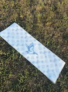 Sunroof Decal (Duck & LV Pattern) for Trucks, Cars, and More! Sunroof Decal (Duck & LV Pattern) for Trucks, Cars, and More!