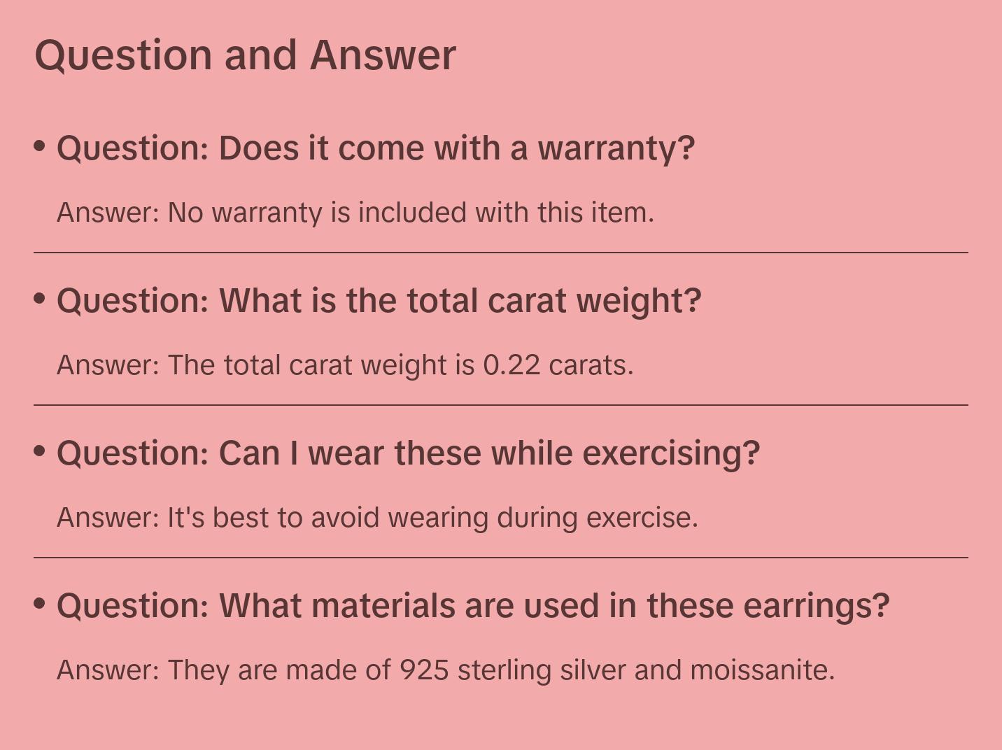 Moissanite 925 Sterling Silver Threader Earrings