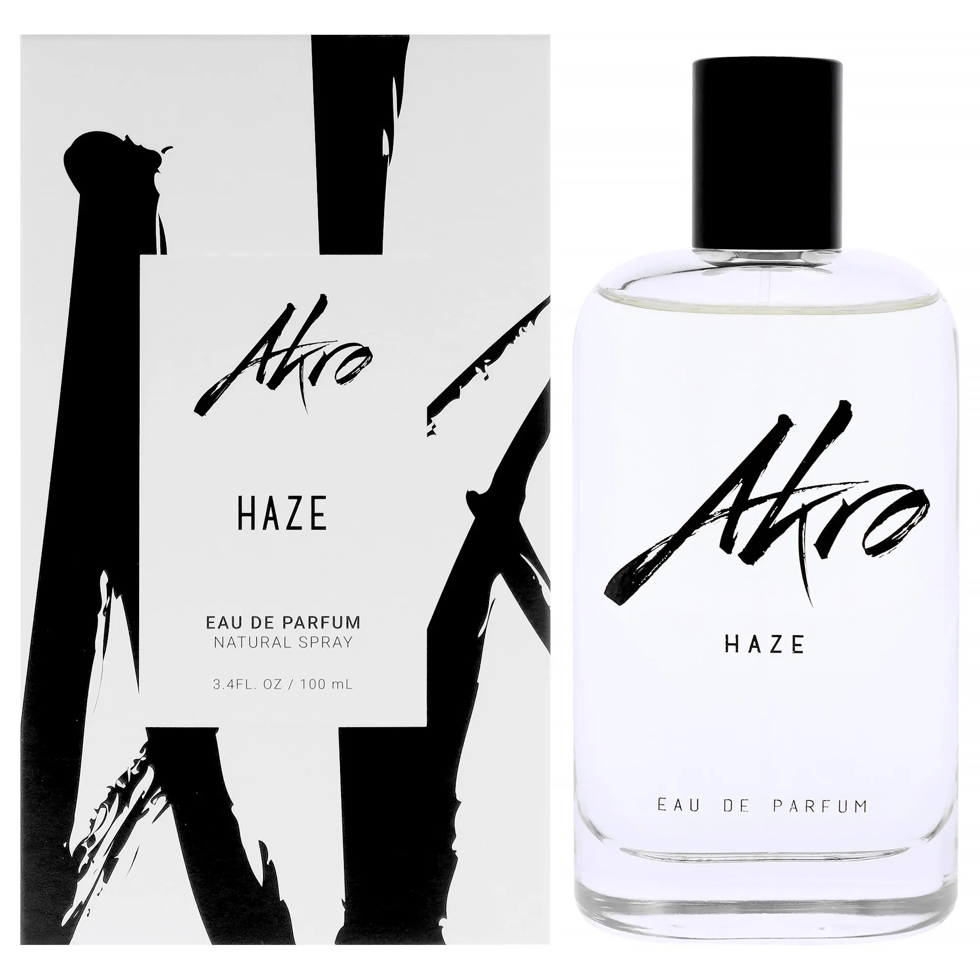 Haze by Akro for Unisex - 3.4 oz EDP Spray
