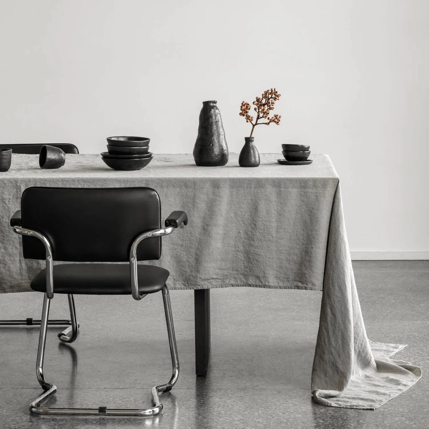 Linen Tablecloth