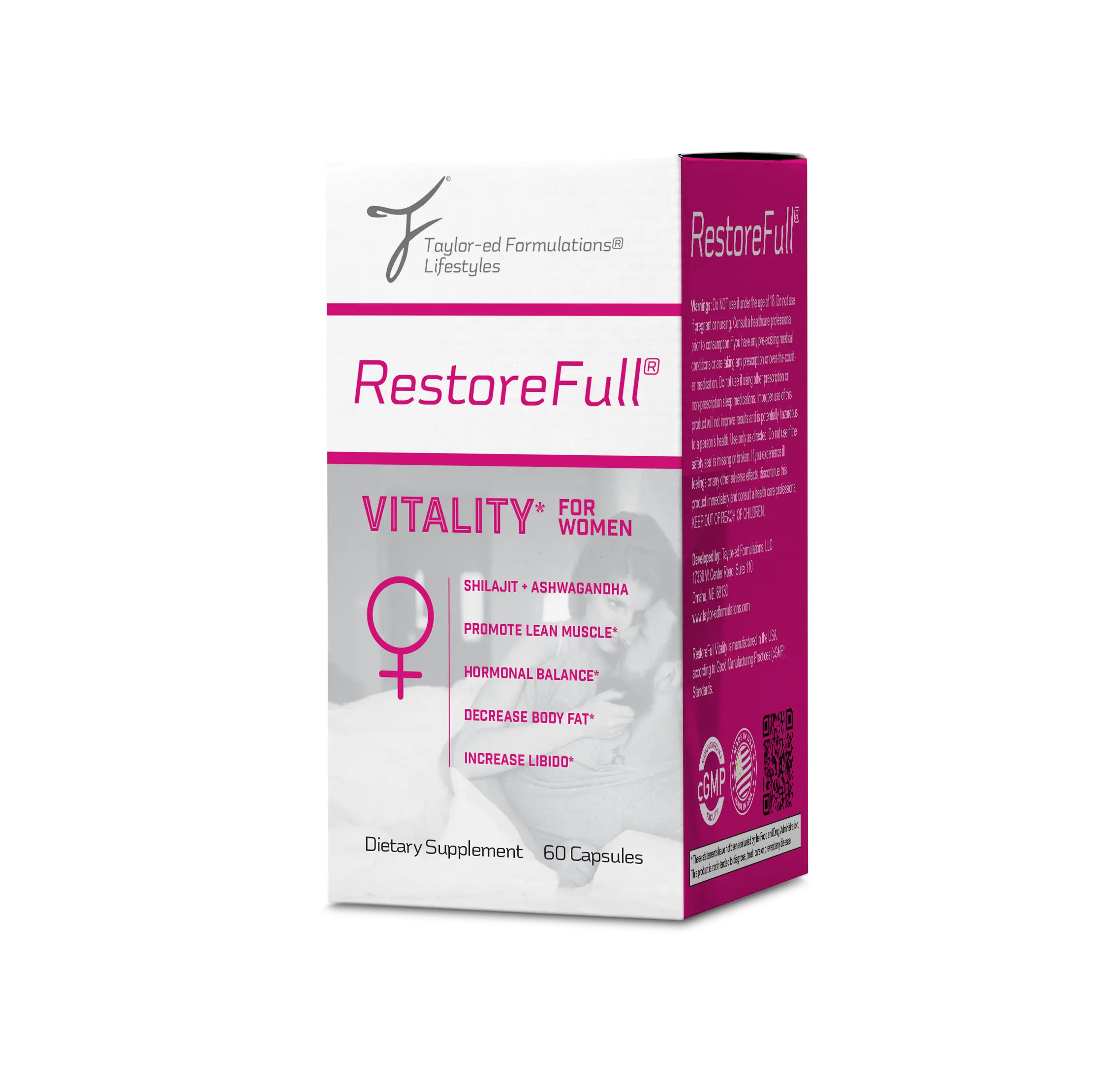 RESTOREFULL VITALITY FOR WOMEN