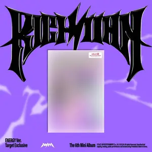 aespa - The 6th Mini Album 'Rich Man' (ENERGY Ver.) (CD)