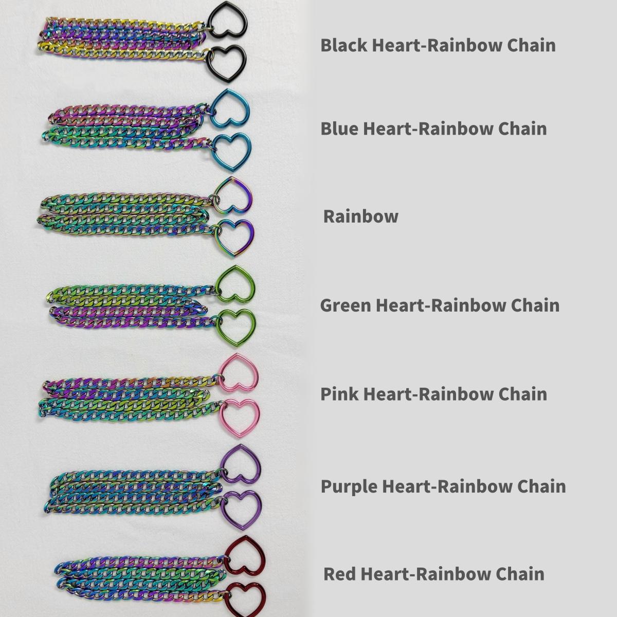 ThatDripTho Heart O-Ring Slip Chain Necklace for Summer Holiday Party Handmade Punk Rock Style Adjustable Lariat Y-Necklace Gifts for Women & Men Daily Wear Birthday Gifts Summer Fashion Chain Necklace Special Occasions ThatDripTho Heart O-Ring Slip Chain Necklace for Summer Holiday Party Handmade Punk Rock Style Adjustable Lariat Y-Necklace Gifts for Women & Men Daily Wear Birthday Gifts Summer Fashion Chain Necklace Special Occasions