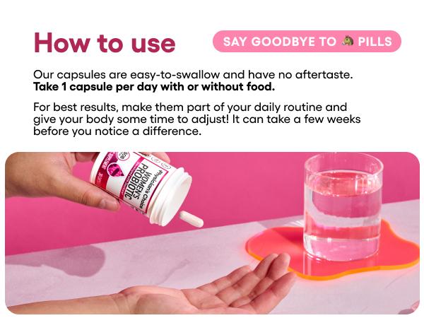 Physician's Choice Women's Probiotic Daily Digestive, Gut Health, Urinary Tract, and Immune Support for Women with 50B CFUs, Cranberry & Prebiotics
