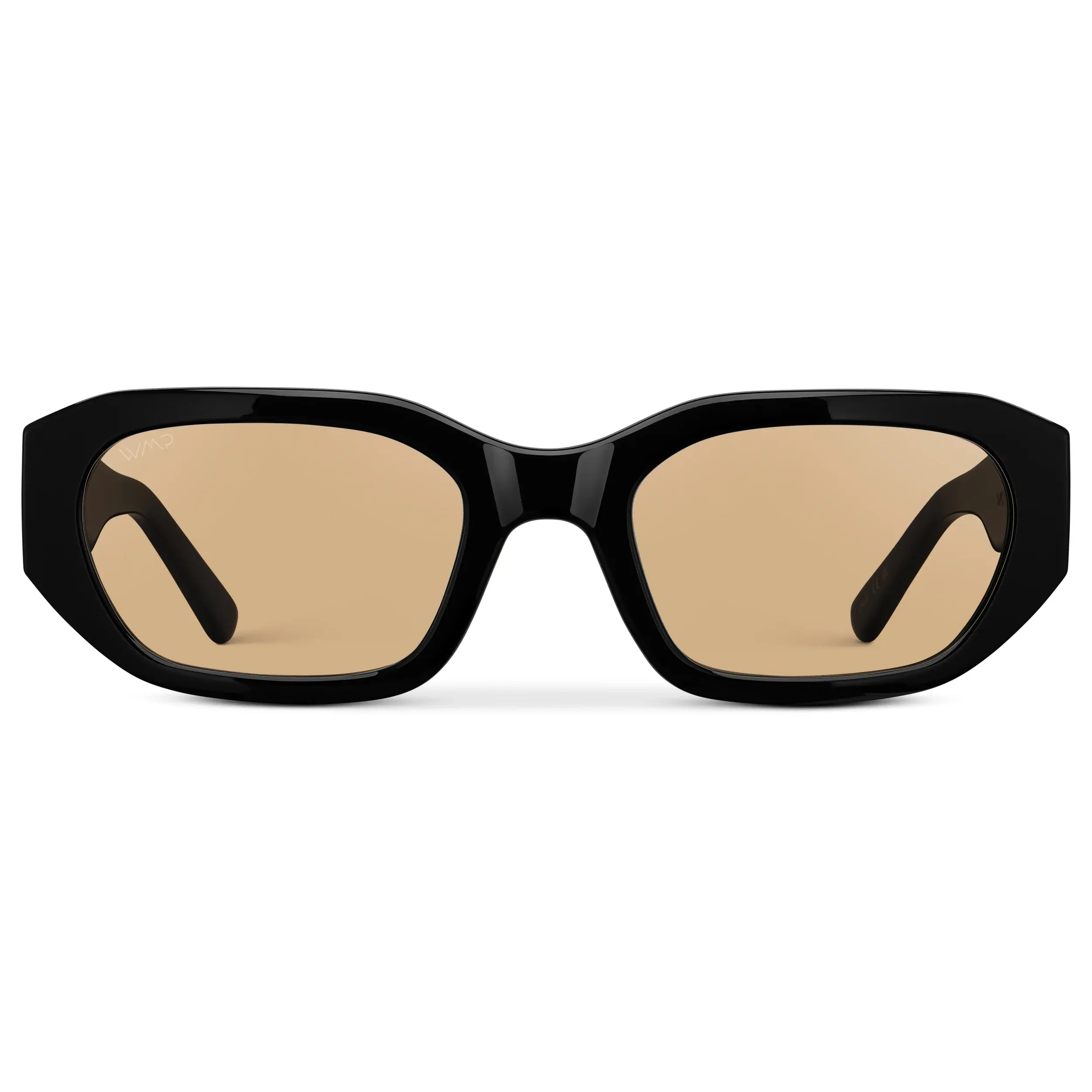 London | Tinted Rectangular Cat-Eye Sunglasses For Women