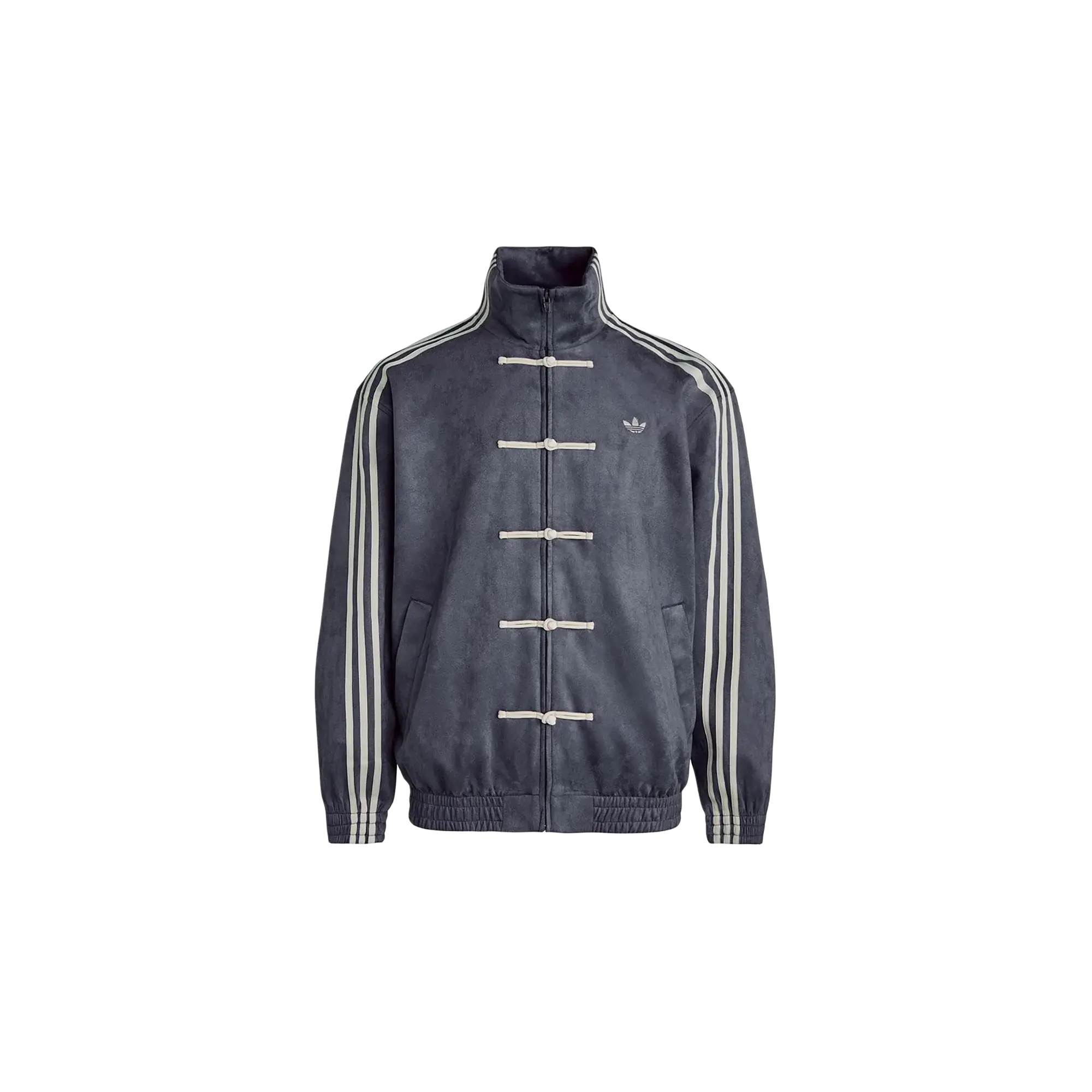 CTT Chinese Track Top 3.1 Gender Neutral Jacket "Grey" KR0295