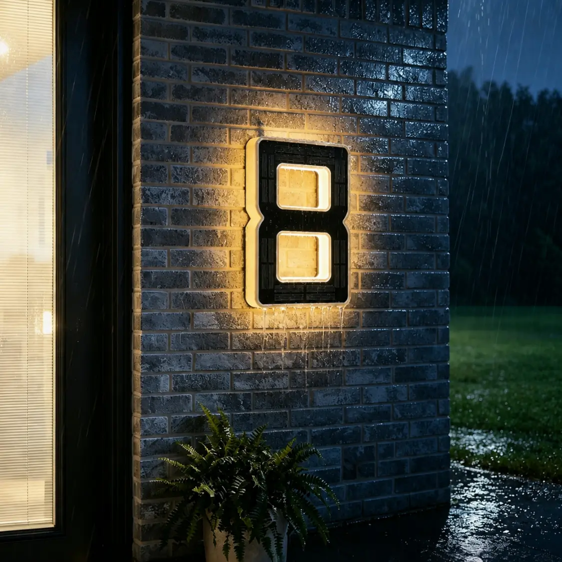 eight