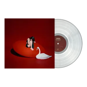 cinema clear white vinyl (online exclusive)