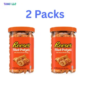 Reese's Peanut Butter Filled Pretzels, 18 oz Sharing Size