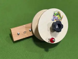 Jingalingor (ice Fishing Rattle Reel, Standard Version)