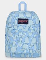 Mushroom Melancholy Blue