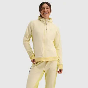 Women's Tribrid Grid Fleece Softshell Jacket