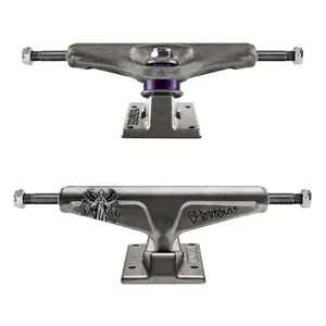 Venture Skateboard Trucks Herrera Pro 5.8 (8.5") Raw/Black