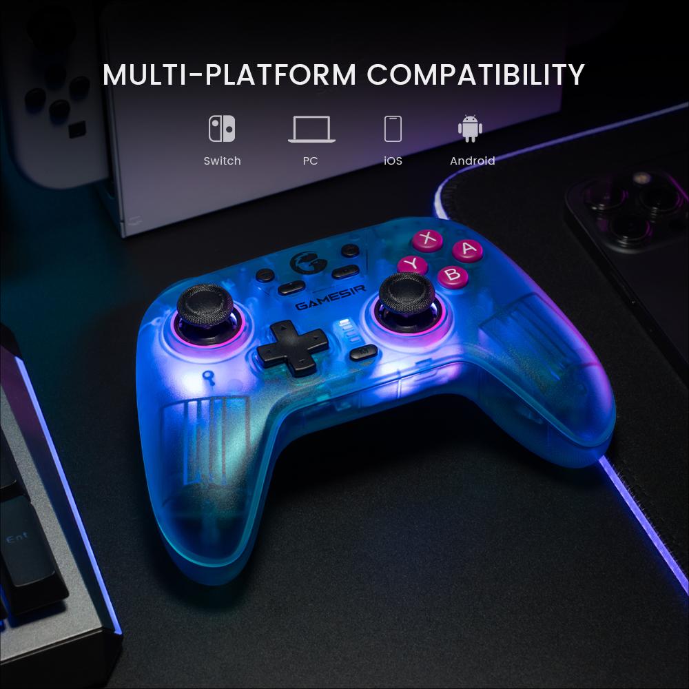 GameSir Nova (Not for Xbox) Wireless Controller – PC/Steam/Android/iOS/Switch (Not for Xbox) GameSir Nova (Not for Xbox) Wireless Controller – PC/Steam/Android/iOS/Switch (Not for Xbox)