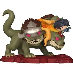 Solo leveling Sung Jinwoo vs Cerberus Deluxe Funko Pop! Vinyl Figure #2272