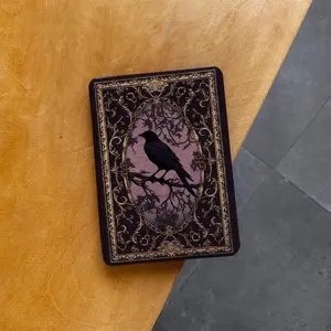 Retro Bird Kindle Case Paperwhite 12th 7"/11th 6.8"/10th 6", Kindle 10th 11th Gen, Kindle 2024 Colorsoft, Kobo Clara Case with Hand Strap