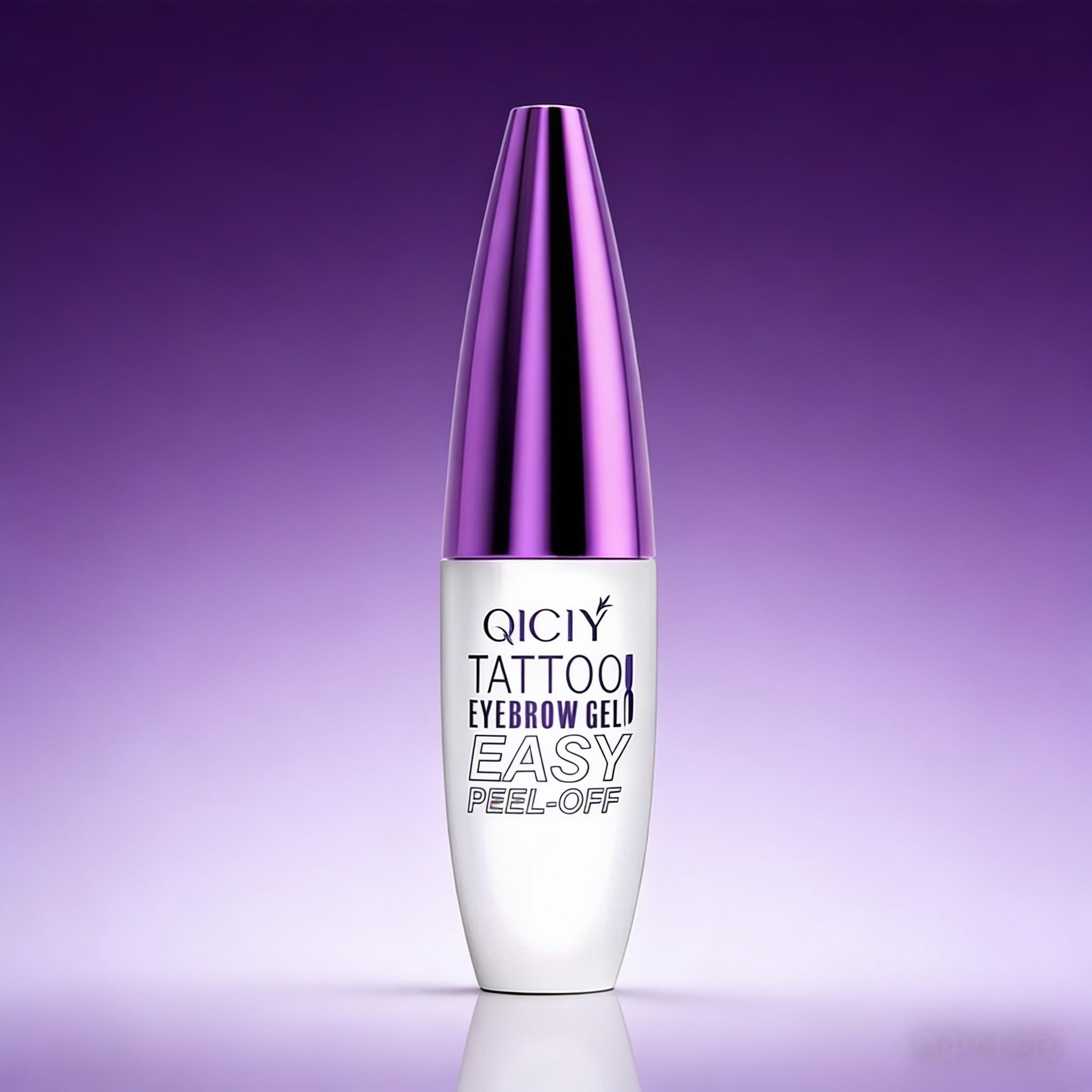 Precision Peel-Off Brow Laminating Gel - Shapes, Tints, and Lifts Without The Fuss