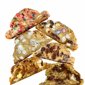 Boujeelicious Spring Cookie Collection Limited Edition