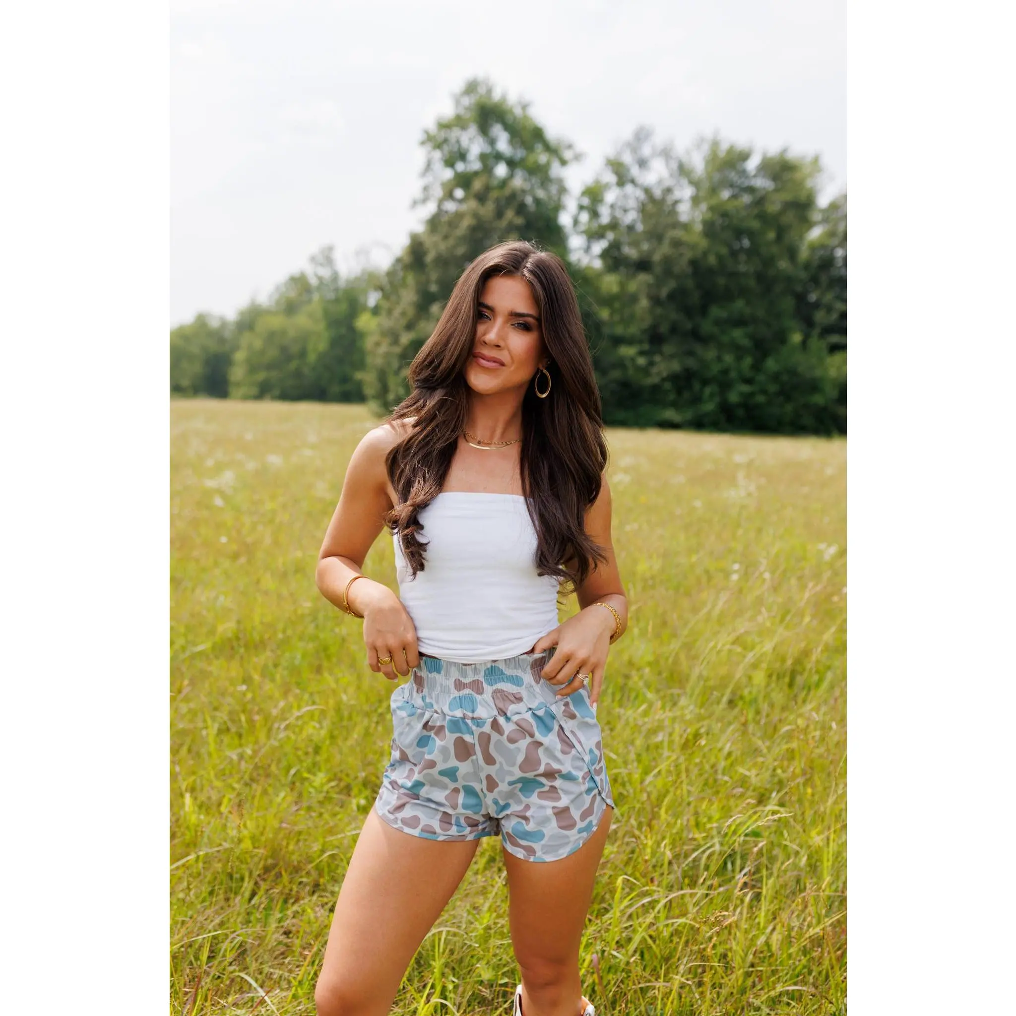 Camo Shorts Camo Shorts