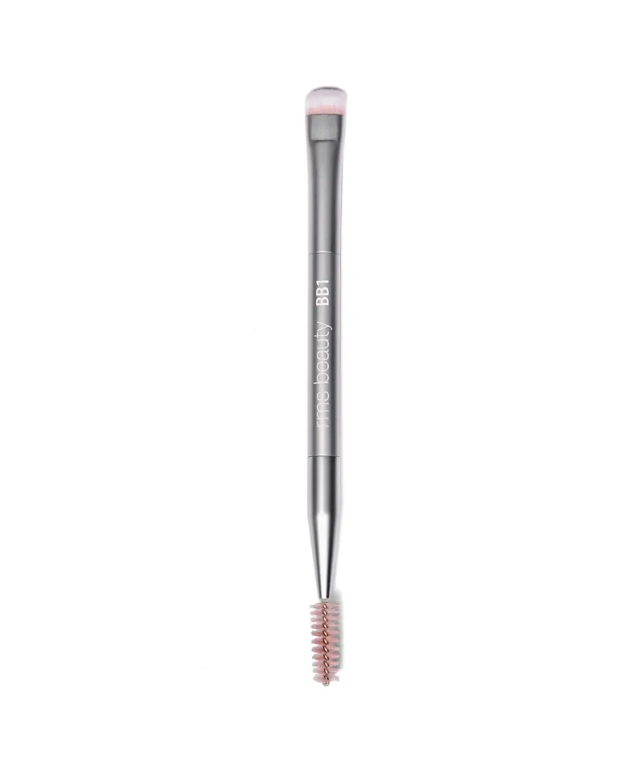 RMS Beauty Back2Brow Brush | Dual-Ended Brow Shaping & Blending Tool
