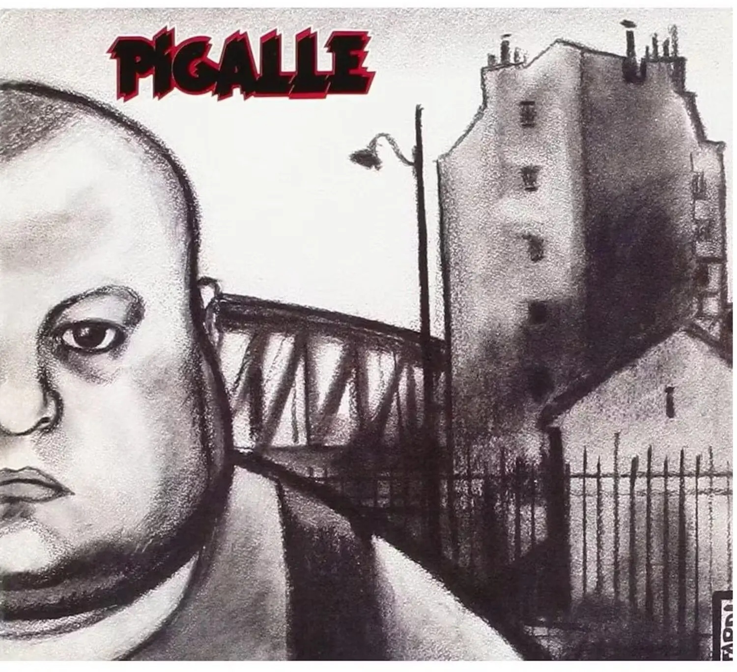 Pigalle - Regards Affliges Sur La Morne Et Pitoyable Existence De Benjamin  [VINYL RECORD - LP] Ltd Ed, Reissue, Albums On Vinyl, Music Vinyl