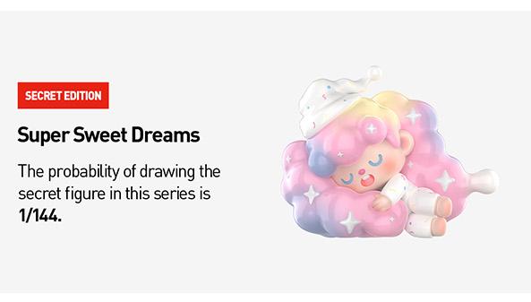 POP MART SUPERTUTU HAPPY-ING! Series Figures, Blind Box