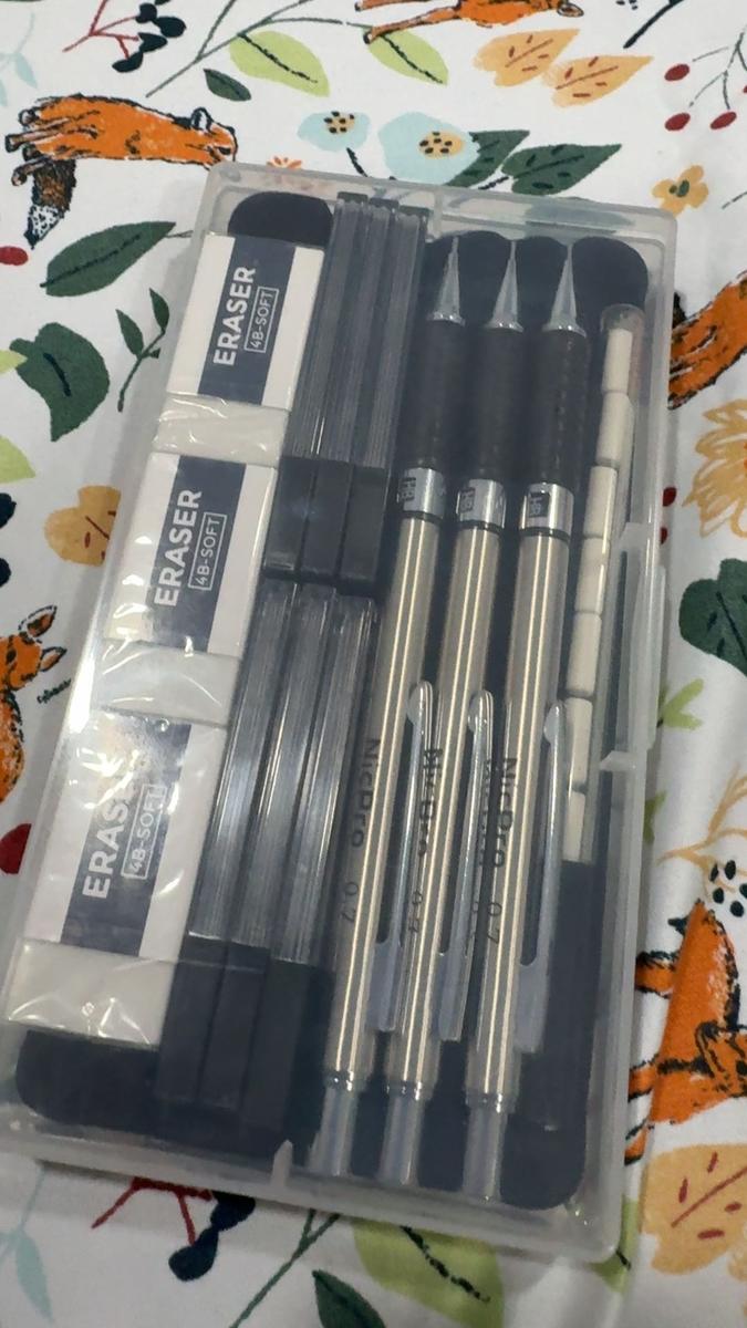 Item: 3 Pack (0.7mm)