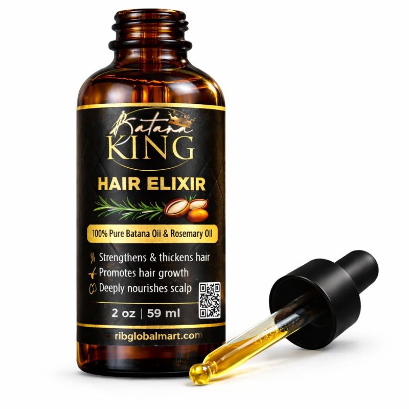Batana King Hair elixar