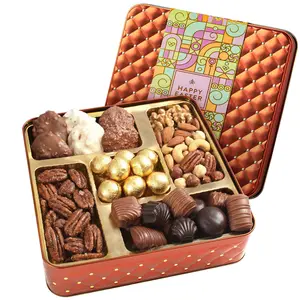 Easter Egg Chocolate and Nut Mix