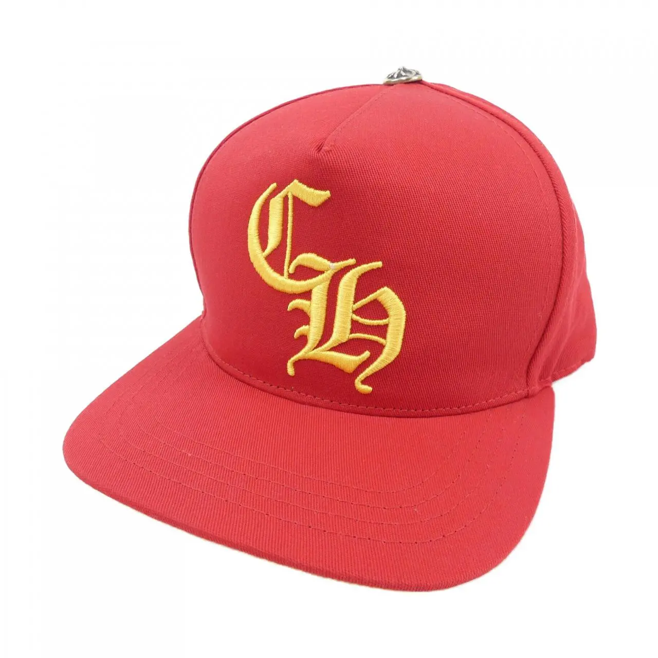 Pre-owned Chrome Hearts Others Small Leather Goods Cap