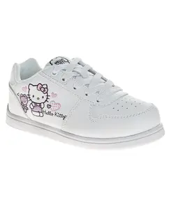 Sanrio Hello Kitty Sneakers for Women's  Casual Comfort Fashionable Lightweight Style (Women’s / Adult)