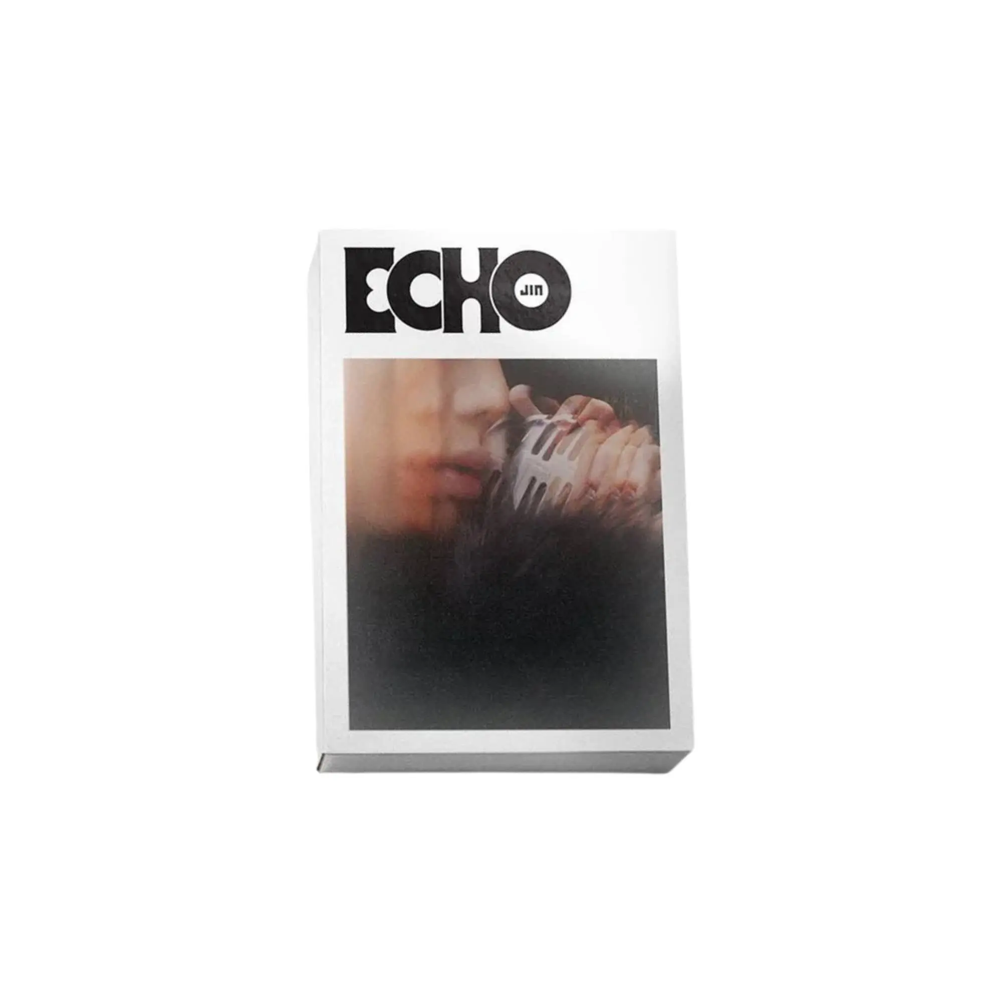 JIN - ECHO (WEVERSE VER.)