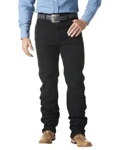 Wrangler Men's Cowboy Cut Straight Active Flex Stretch Denim Jeans - 112336395