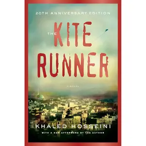 The Kite Runner 20th Anniversary Edition: A Novel Hardcover – October 3, 2023