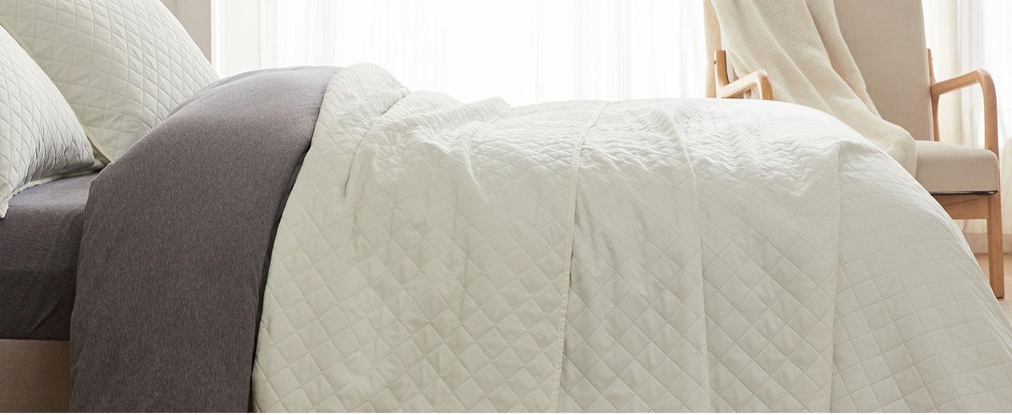 Homelike Momen Quilt Set Bedding Sets, Bedspreads Lightweight Olive Green Quilts Set Soft Coverlet for All Season Diamond Pattern, Cozy vibes Homelike Momen Quilt Set Bedding Sets, Bedspreads Lightweight Olive Green Quilts Set Soft Coverlet for All Season Diamond Pattern, Cozy vibes