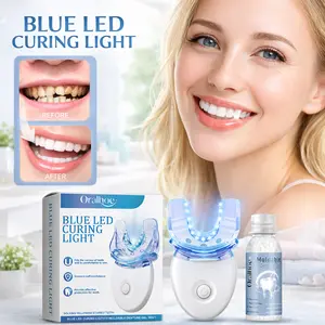 Oralhoe Dental Care Set; Protect oral health, enhance your smile, and enjoy gentle, comfortable dental care for shiny and lustrous teeth.