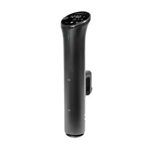 Anova Culinary Sous Vide Precision Cooker Nano 3.0, 800 Watts - Dual Band WiFi, 8 Liters/min Flow Rate Cooking Meals