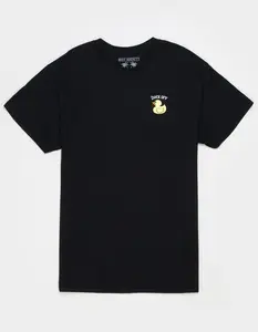 RIOT SOCIETY Rubber Duck Mens Tee