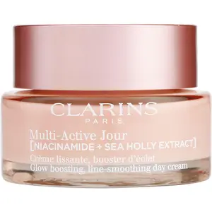 Clarins MultiActive Day Cream  Dry Skin 1.6oz 1.6oz