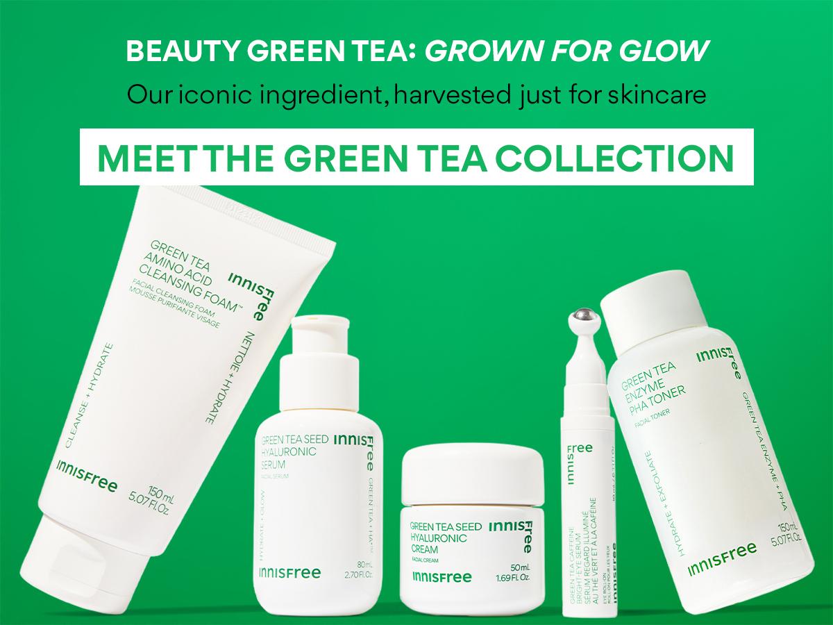 Green Tea Caffeine Bright-Eye Serum