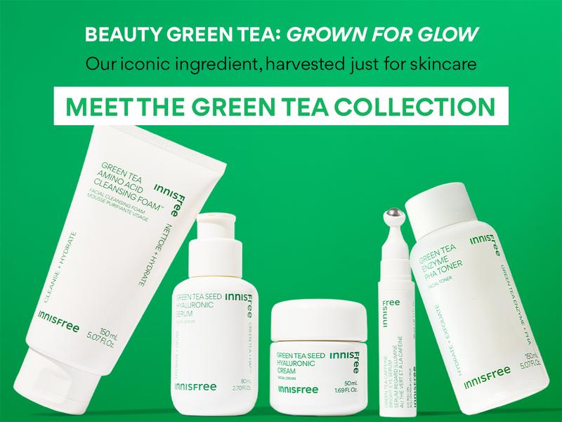 Green Tea Caffeine Bright-Eye Serum