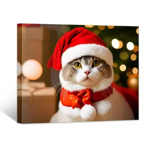 Custom Canvas Prints with Your Photos-Upload Your Image/Photo-Custom Personalized Pictures On Canvas,Wall Art Christmas Gifts for Men Women Wedding Baby Friends Pets