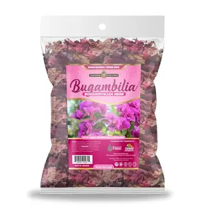 Bugambilia Bougainvillea Herb Herbal Tea 4 oz.-113g Natural Mexican Herb Hierba Wild Crafted