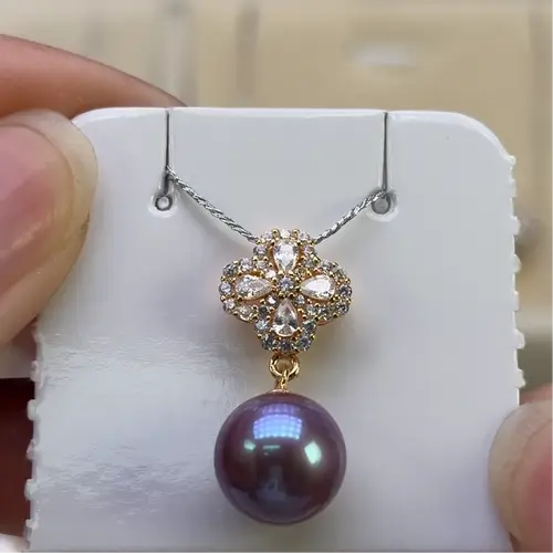 [Quick sale] Pearl Rings