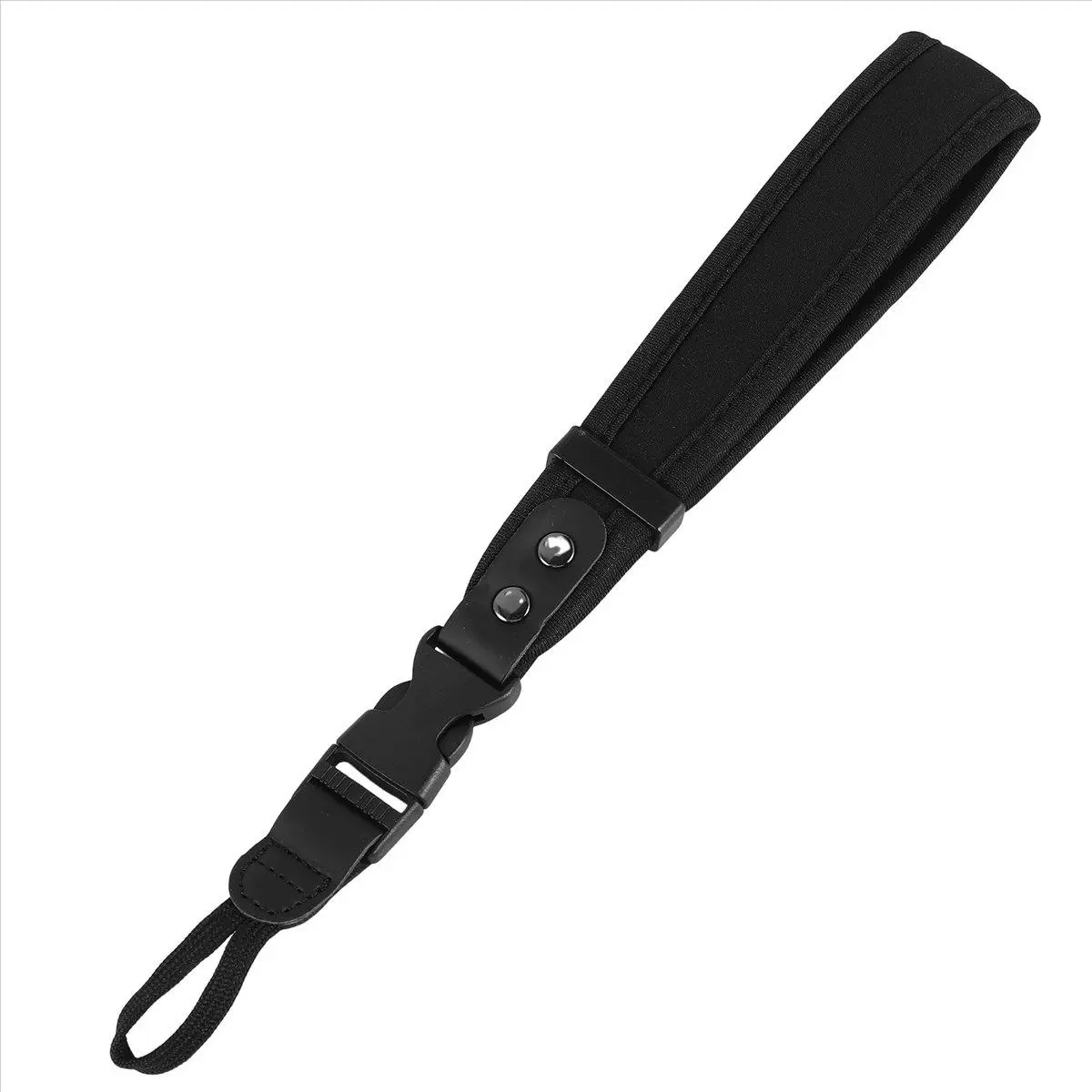 Unisex Adjustable Camera Accessories Set - Camera Grip, Fabric Wrist/Shoulder Strap, Camcorder Fit Cloth Band for Canon EOS, Olympus Sports & Outdoor Photography Gear