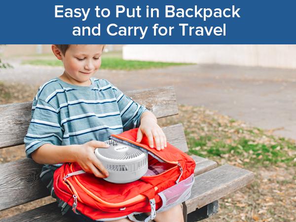 Belife X8 Portable Fan, Cordless Oscillating Fan with Remote, Foldable Telescopic Adjustable Height Fan, USB Rechargeable 7200mAh Battery Operated Camping Fan for Travel Outdoor Home Bedroom Sleeping