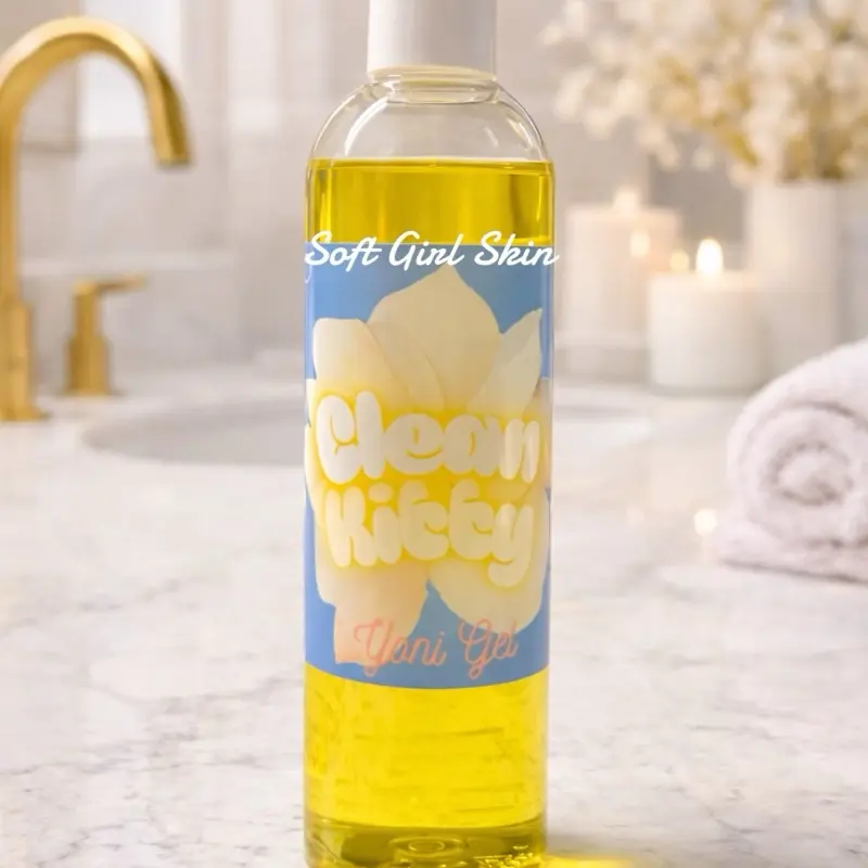 Clean Kitty Yoni Gel