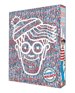 Where's Waldo? the Ultimate Waldo Watcher Collection: (A Box Set of 7 Hidden Object Activity Books, Packed with Search & Find Puzzle Adventures - A Pe -- Martin Handford - Paperback