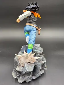 Urban Survivor Collectible Statue [SL-GW-A17-01] – Wasteland Warrior Series – 8-inch PVC Art Sculpture