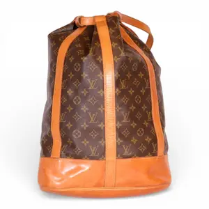 Pre-owned Pre-owned Travel Bags Louis Vuitton Randonnee GM Backpack